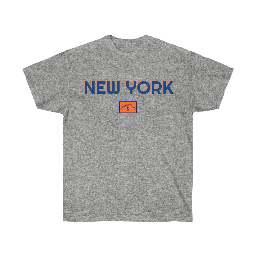 STILLGETPAID® APPAREL NEW YORK Unisex Ultra Cotton Tee