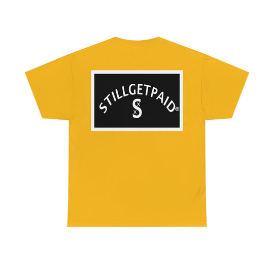 STILLGETPAID® APPAREL LOGO Unisex Heavy Cotton Tee