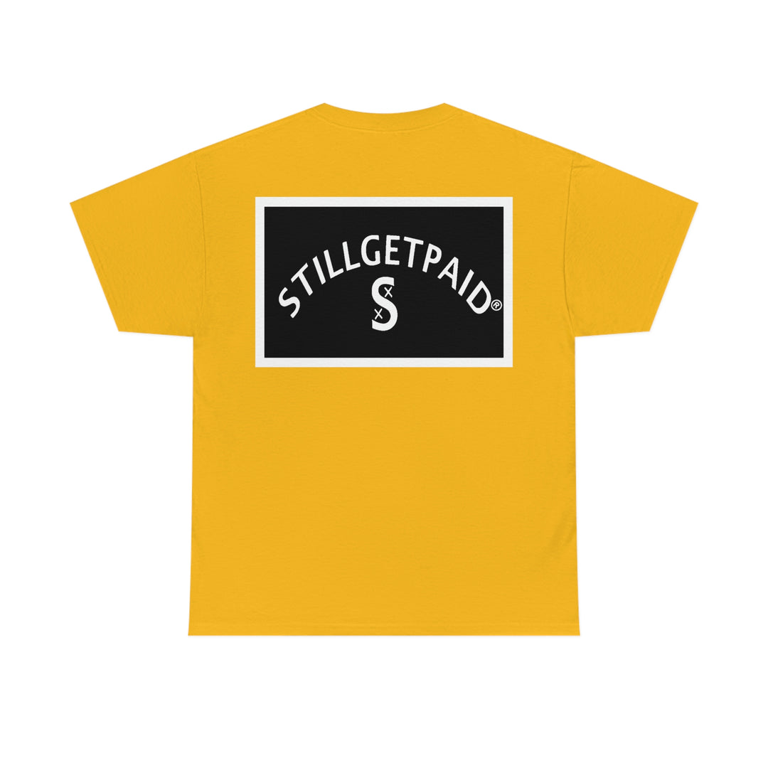 STILLGETPAID® APPAREL LOGO Unisex Heavy Cotton Tee