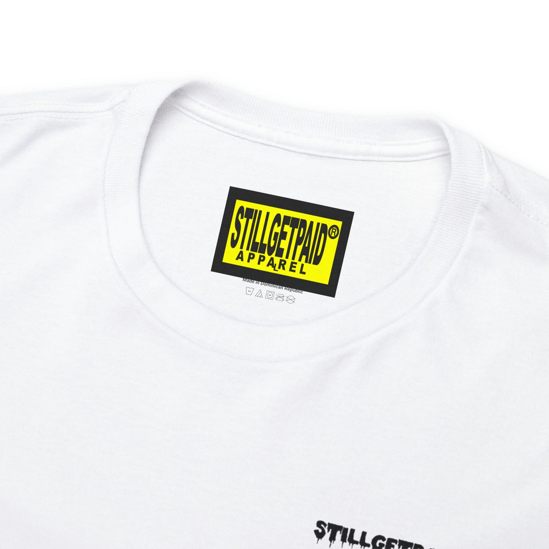 STILLGETPAID® Unisex Heavy Cotton Tee.