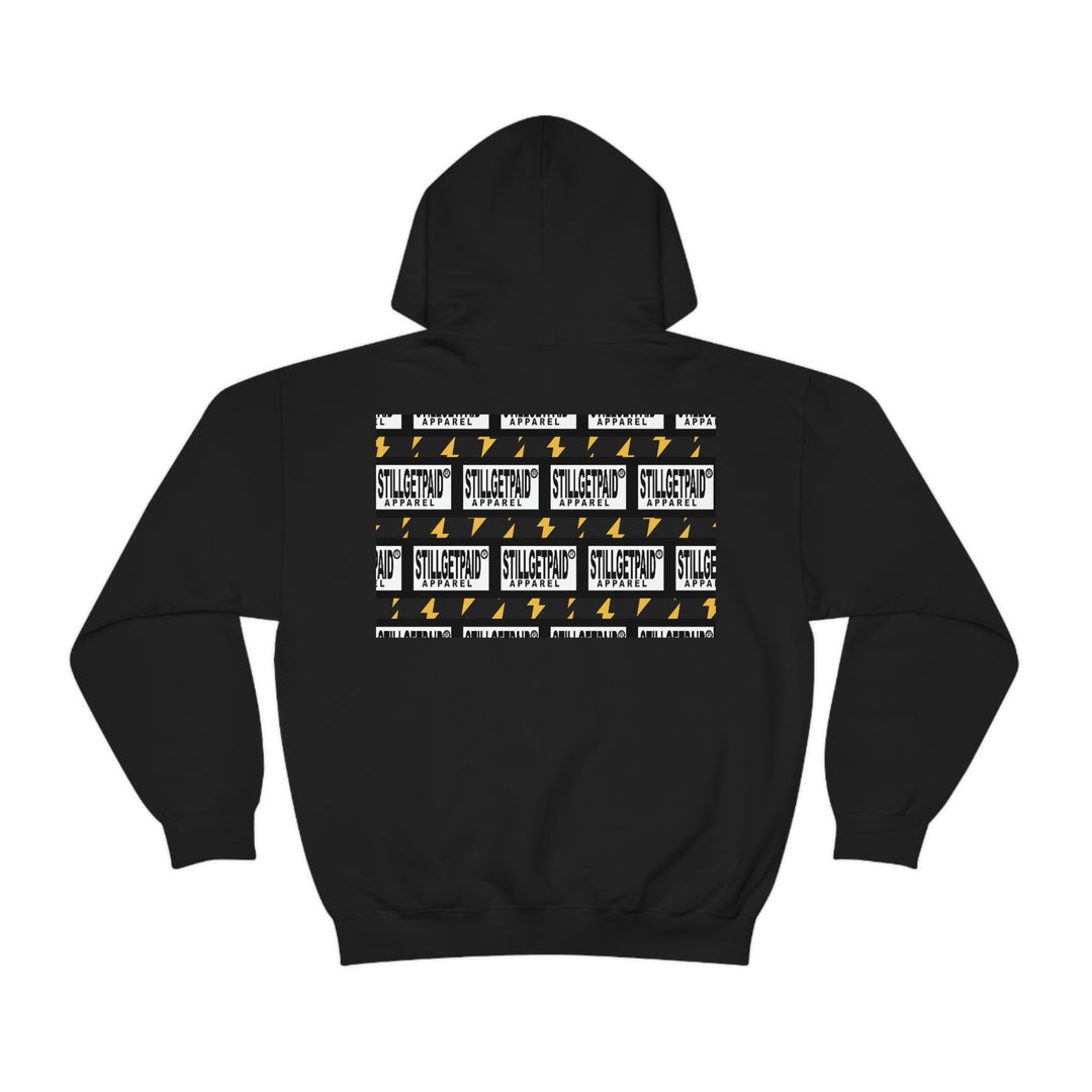 STILLGETPAID® APPAREL Unisex Heavy Blend™ Hooded Sweatshirt