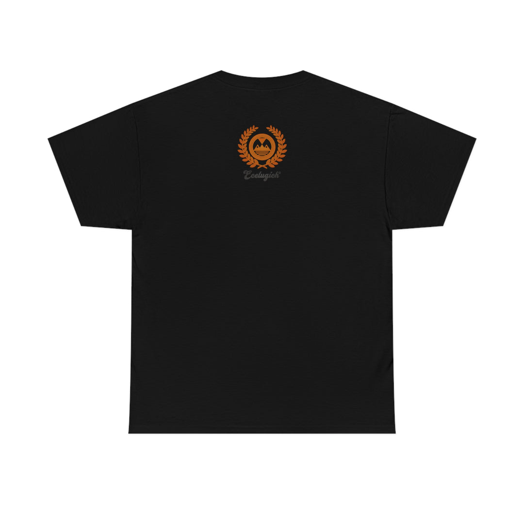 Ecelugich Logo Unisex Heavy Cotton Tee