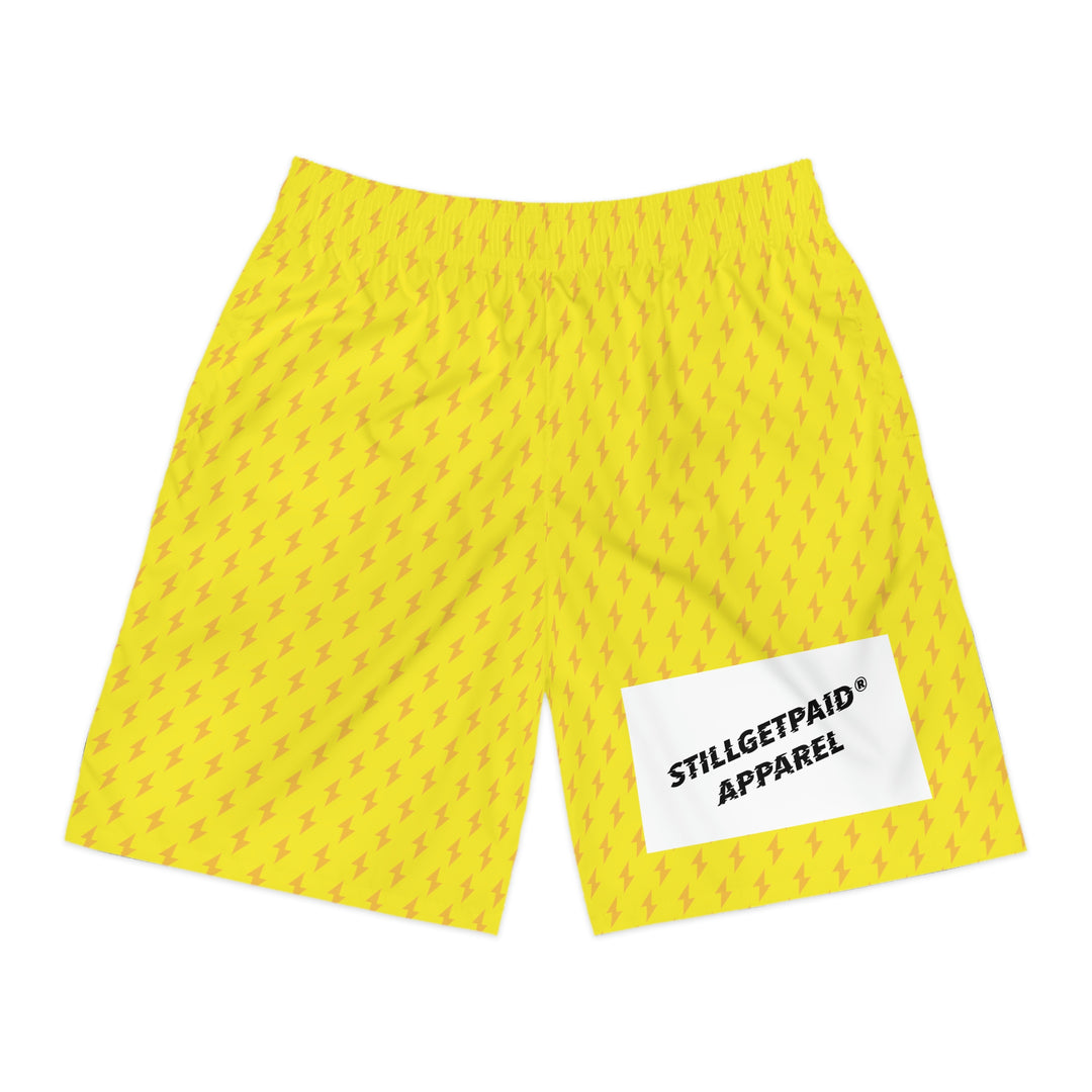 STILLGETPAID® APPAREL Men's Jogger Shorts