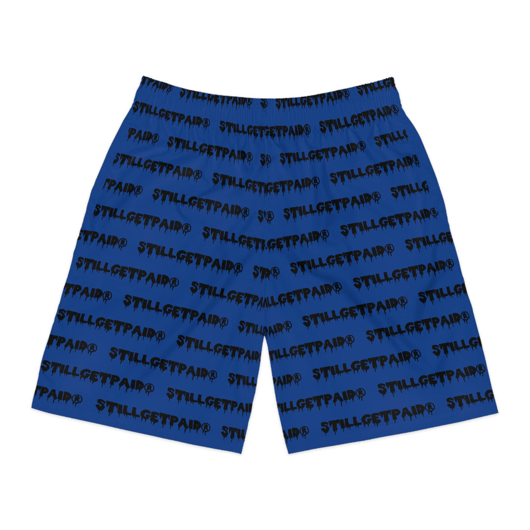 STILLGETPAID® APPAREL Men's Jogger Shorts