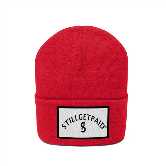 STILLGETPAID® APPAREL Knit Beanie