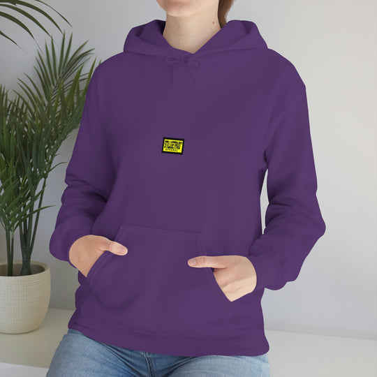 STILLGETPAID® APPAREL Unisex Heavy Blend™ Hooded Sweatshirt