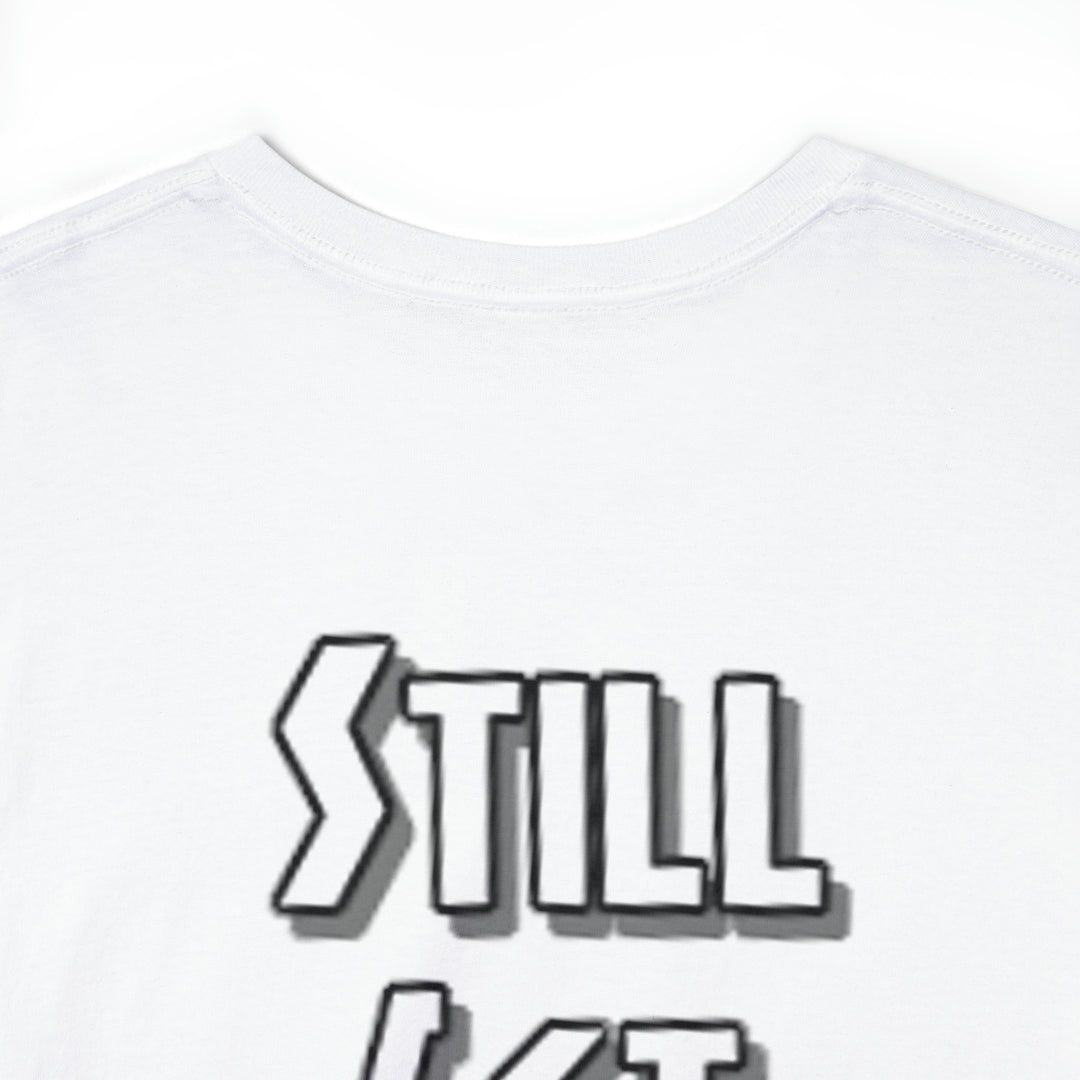 STILLGETPAID® APPAREL Unisex Heavy Cotton Tee