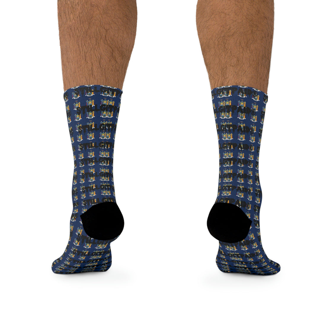 STILLGETPAID APPAREL SOCKS