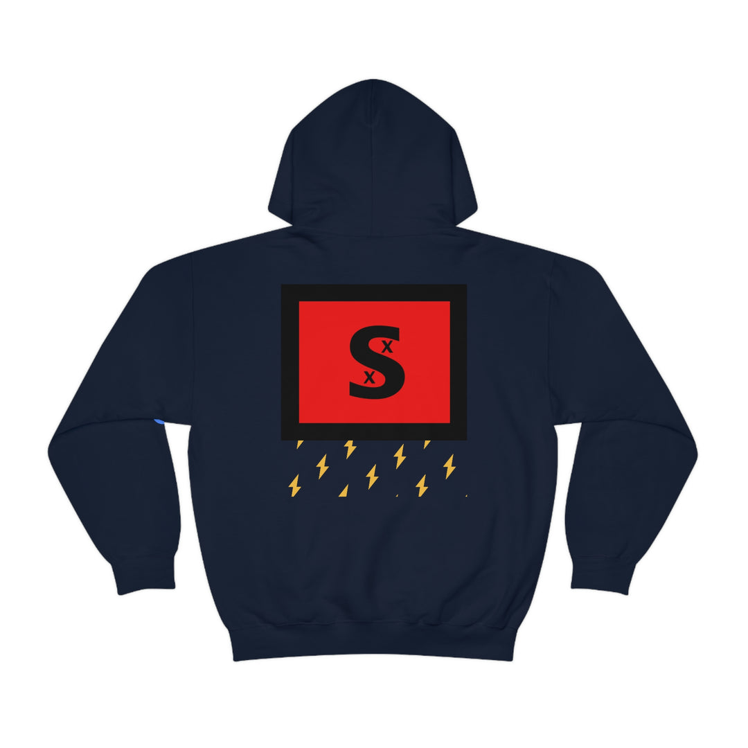 STILLGETPAID® APPAREL Unisex Heavy Blend Hooded Sweatshirt