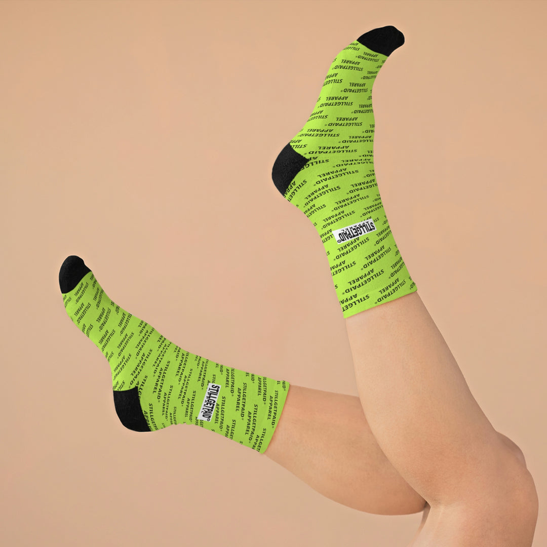 STILLGETPAID APPAREL SOCKS