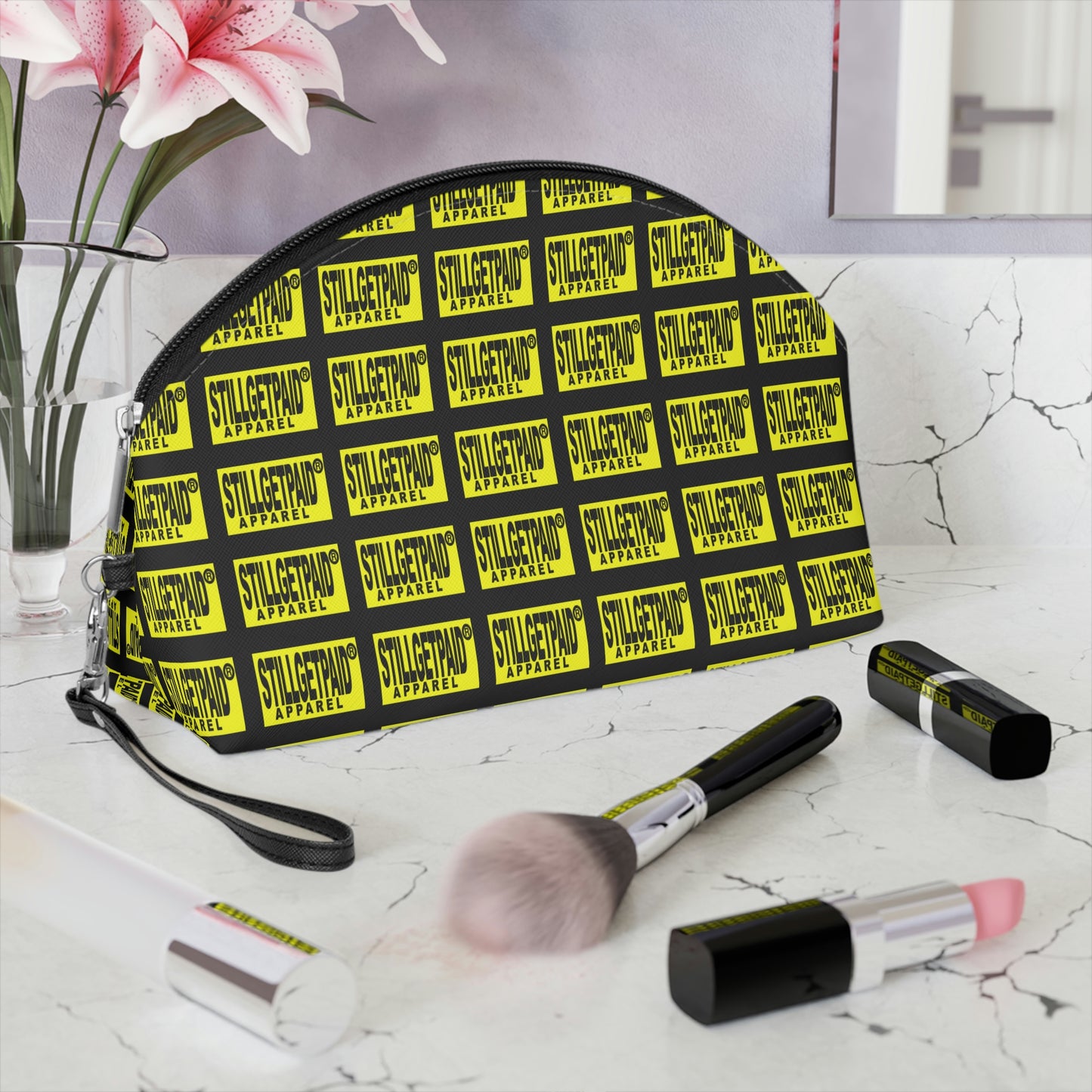 STILLGETPAID® APPAREL Makeup Bag