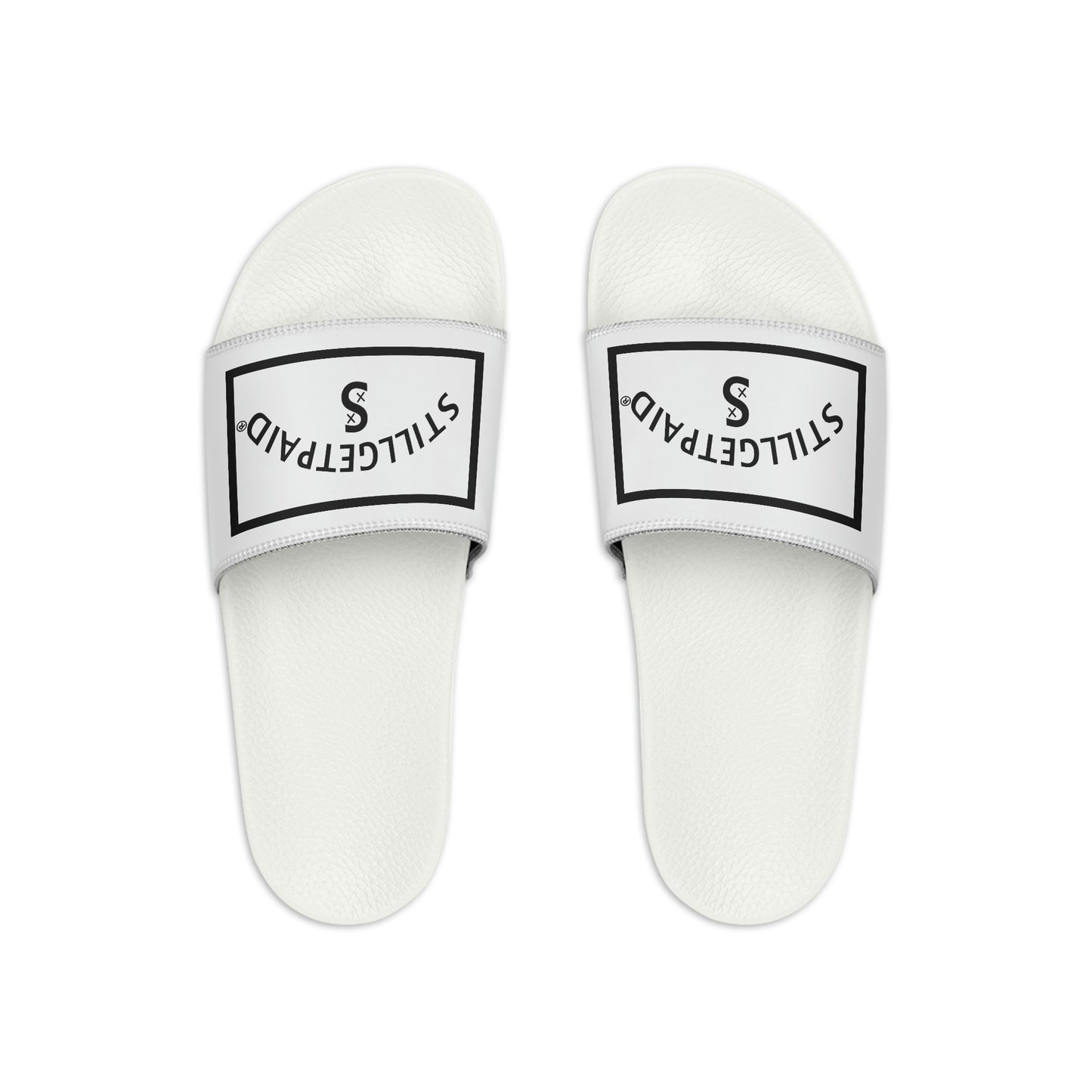 STILLGETPAID®️ APPAREL Youth Slide Sandals