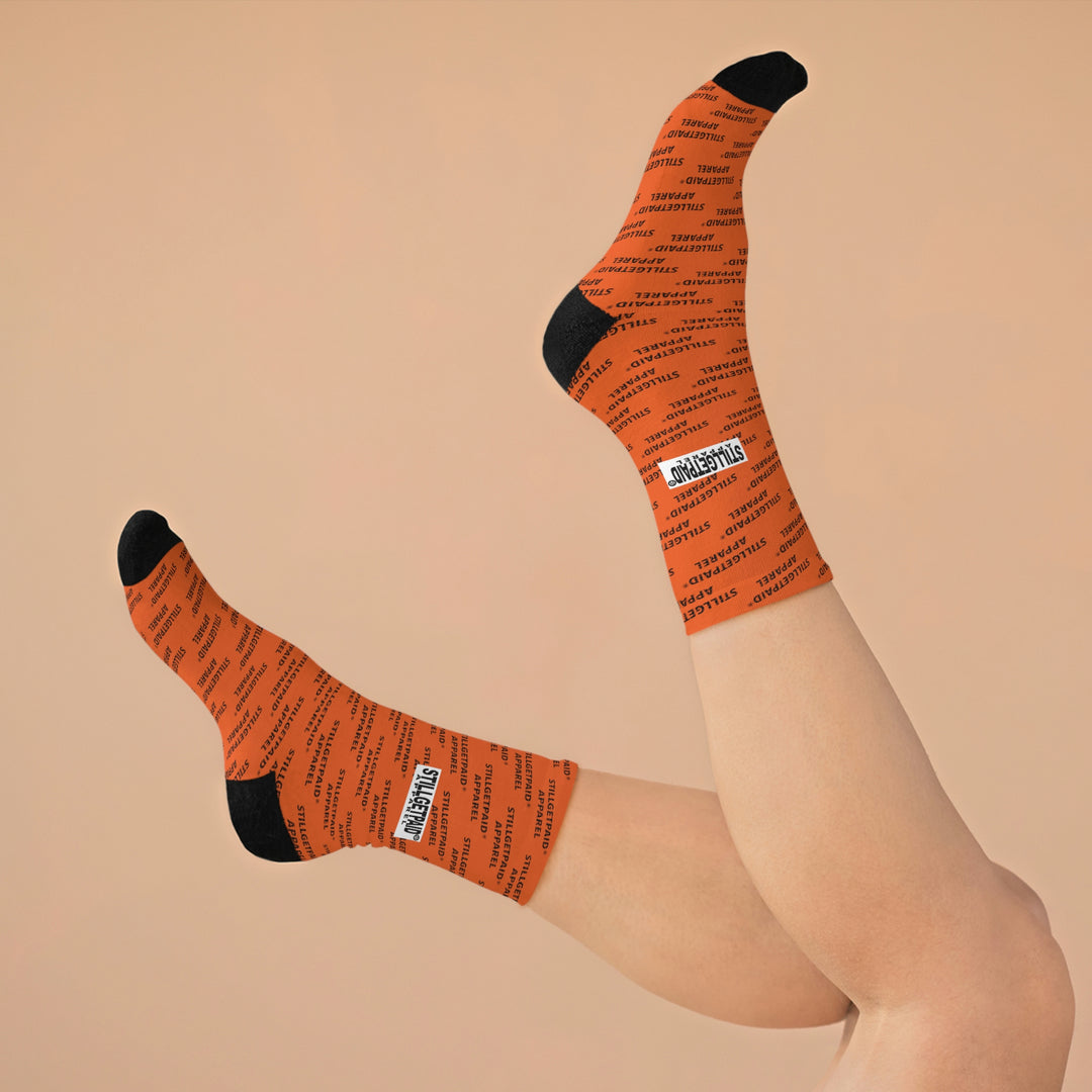 STILLGETPAID APPAREL SOCKS