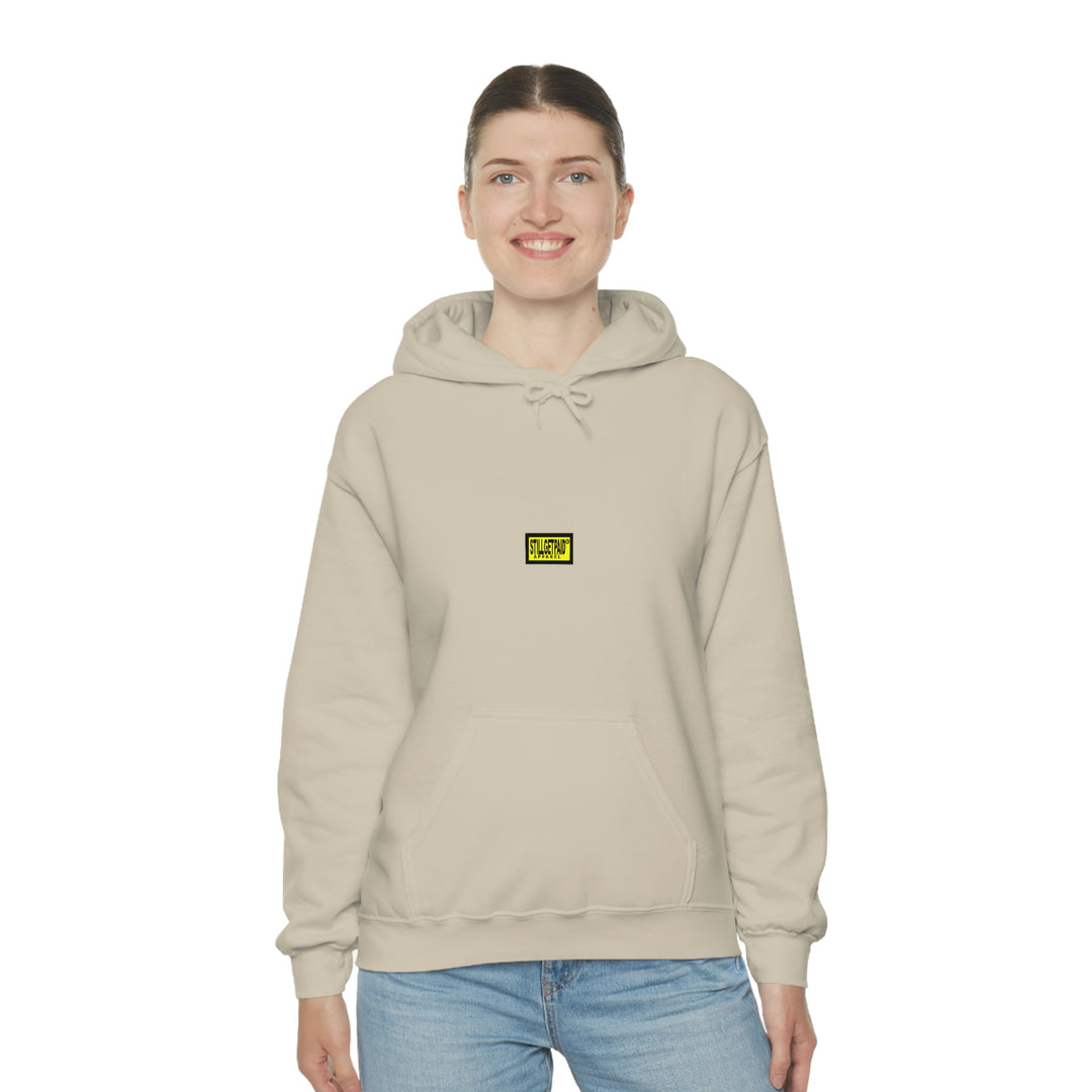 STILLGETPAID® APPAREL Unisex Heavy Blend™ Hooded Sweatshirt