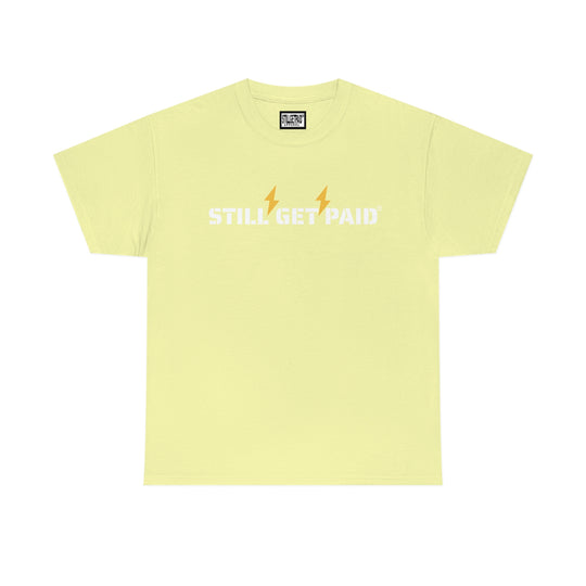 STILLGETPAID® APPAREL  Unisex Heavy Cotton Tee