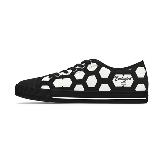 Ecelugich Women's Low Top Sneakers