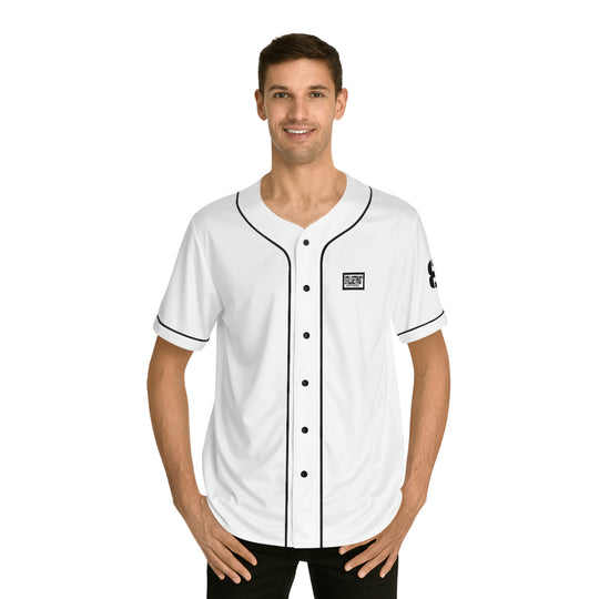 STILLGETPAID® APPAREL Men's Baseball Jersey (AOP)