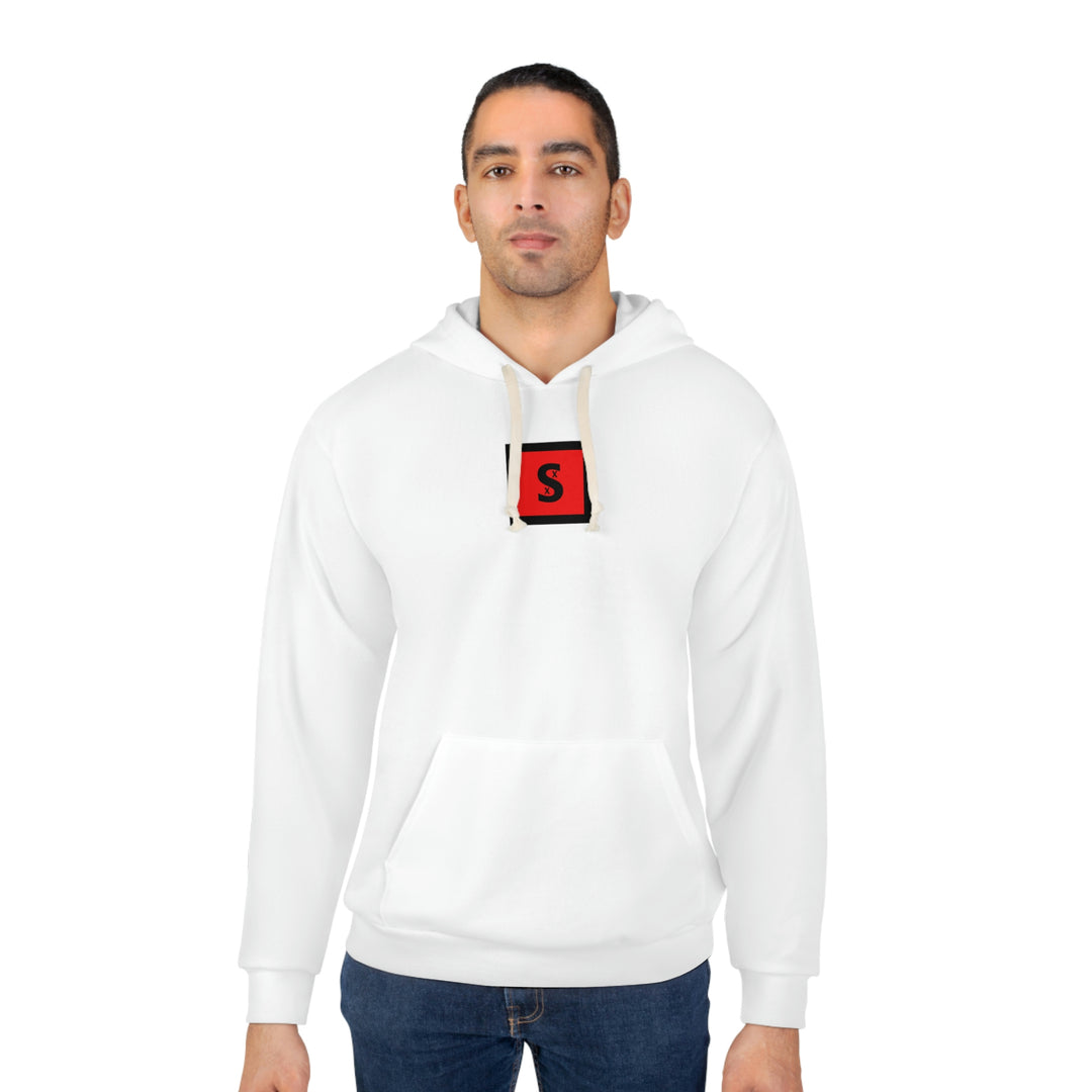 STILLGETPAID®️ APPAREL AOP Unisex Pullover Hoodie