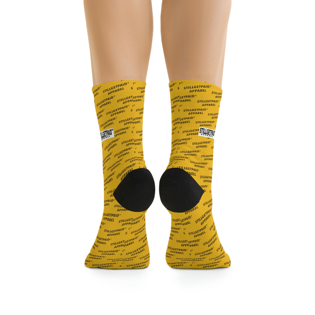 STILLGETPAID APPAREL SOCKS