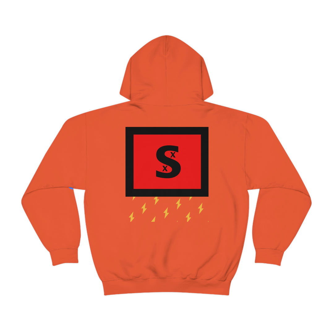 STILLGETPAID® APPAREL Unisex Heavy Blend Hooded Sweatshirt