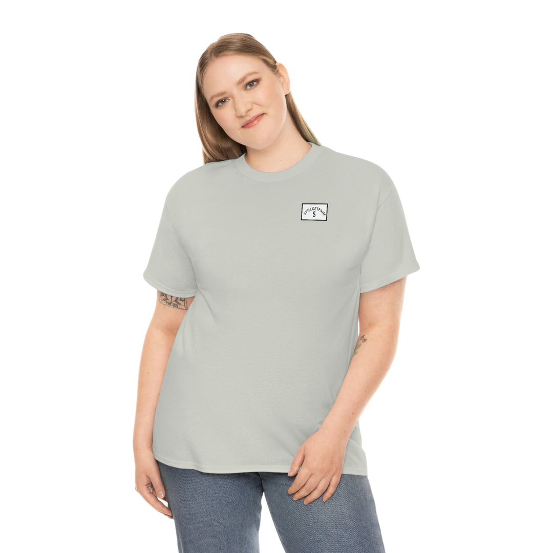 STILLGETPAID® APPAREL Unisex Heavy Cotton Tee