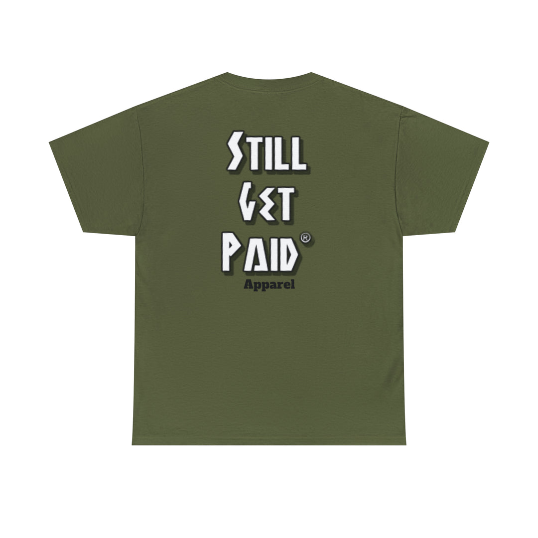 Stillgetpaid Apparel Unisex Heavy Cotton Tee