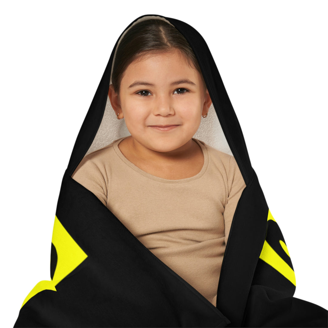 STILLGETPAID® APPAREL Youth Hooded Towel