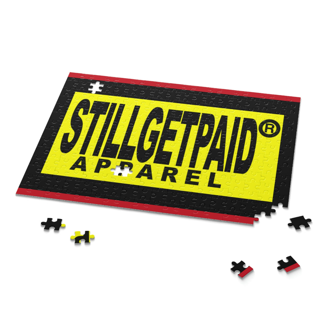 STILLGETPAID® APPAREL Puzzle (120, 252, 500-Piece)