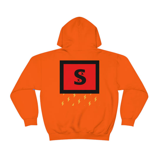 STILLGETPAID® APPAREL Unisex Heavy Blend Hooded Sweatshirt