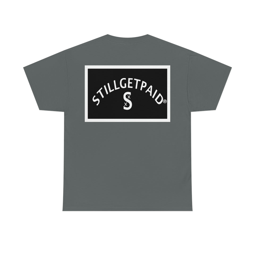 STILLGETPAID® APPAREL LOGO Unisex Heavy Cotton Tee