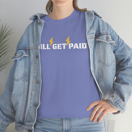 STILLGETPAID® APPAREL  Unisex Heavy Cotton Tee