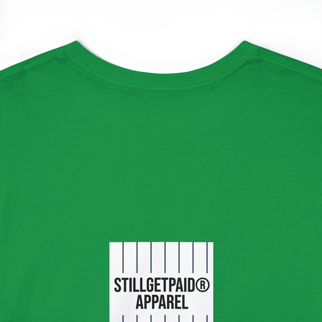 STILLGETPAID® APPAREL Unisex Heavy Cotton Tee