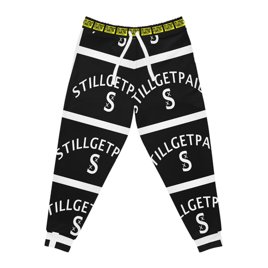 STILLGETPAID® APPARELAthletic Joggers