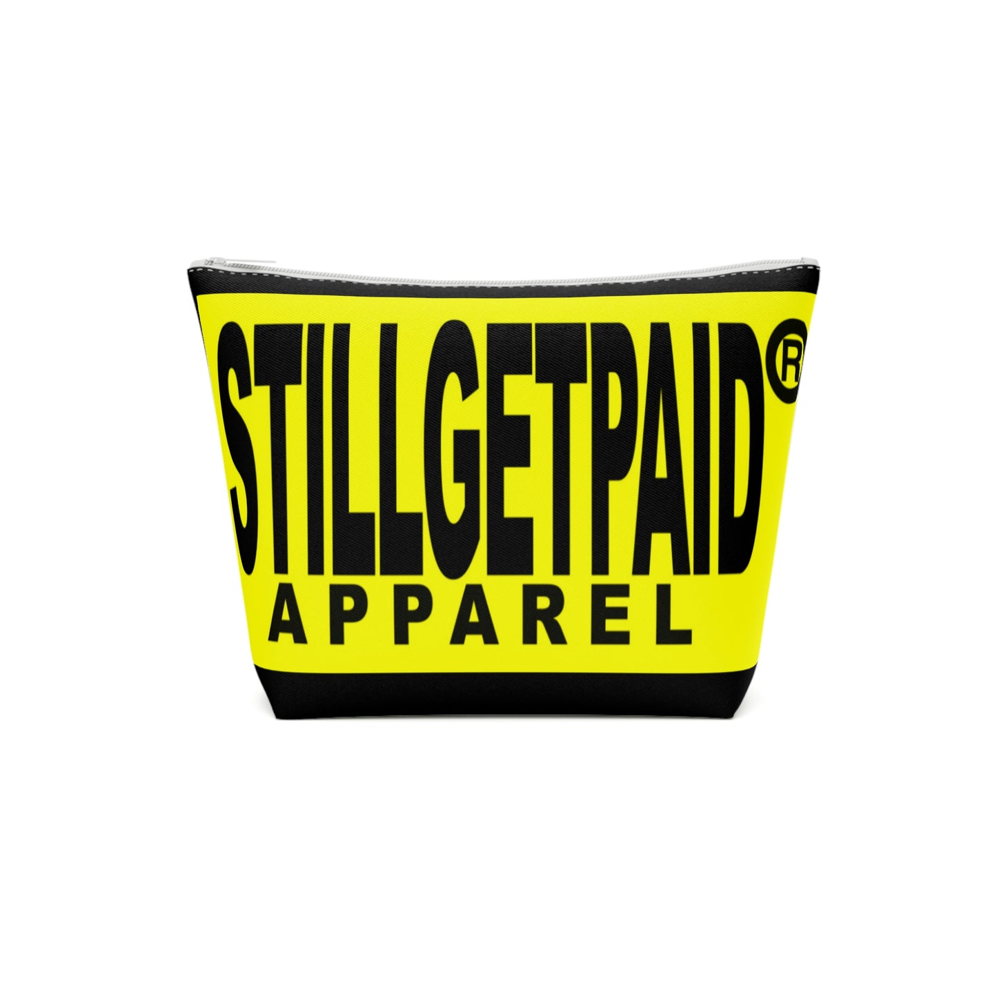 STILLGETPAID® APPAREL Cotton Cosmetic Bag
