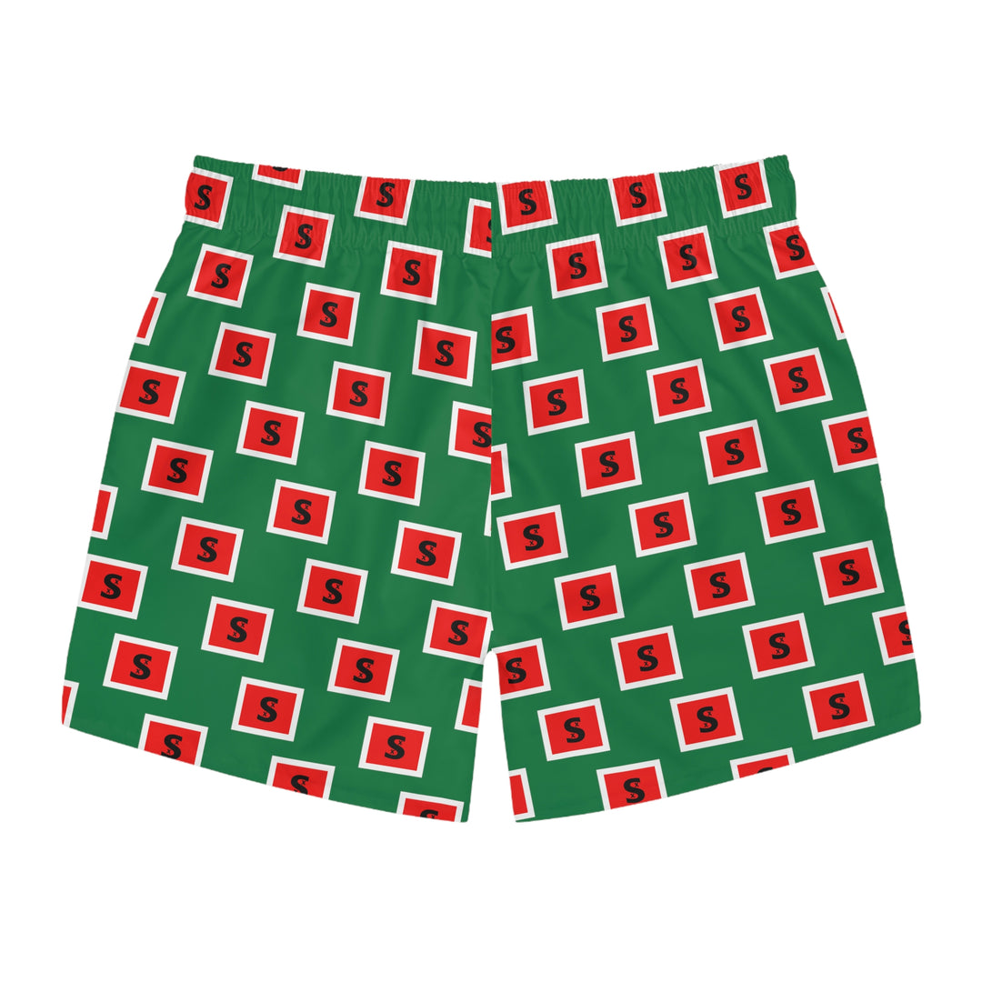 STILLGETPAID®️ Swim Trunks