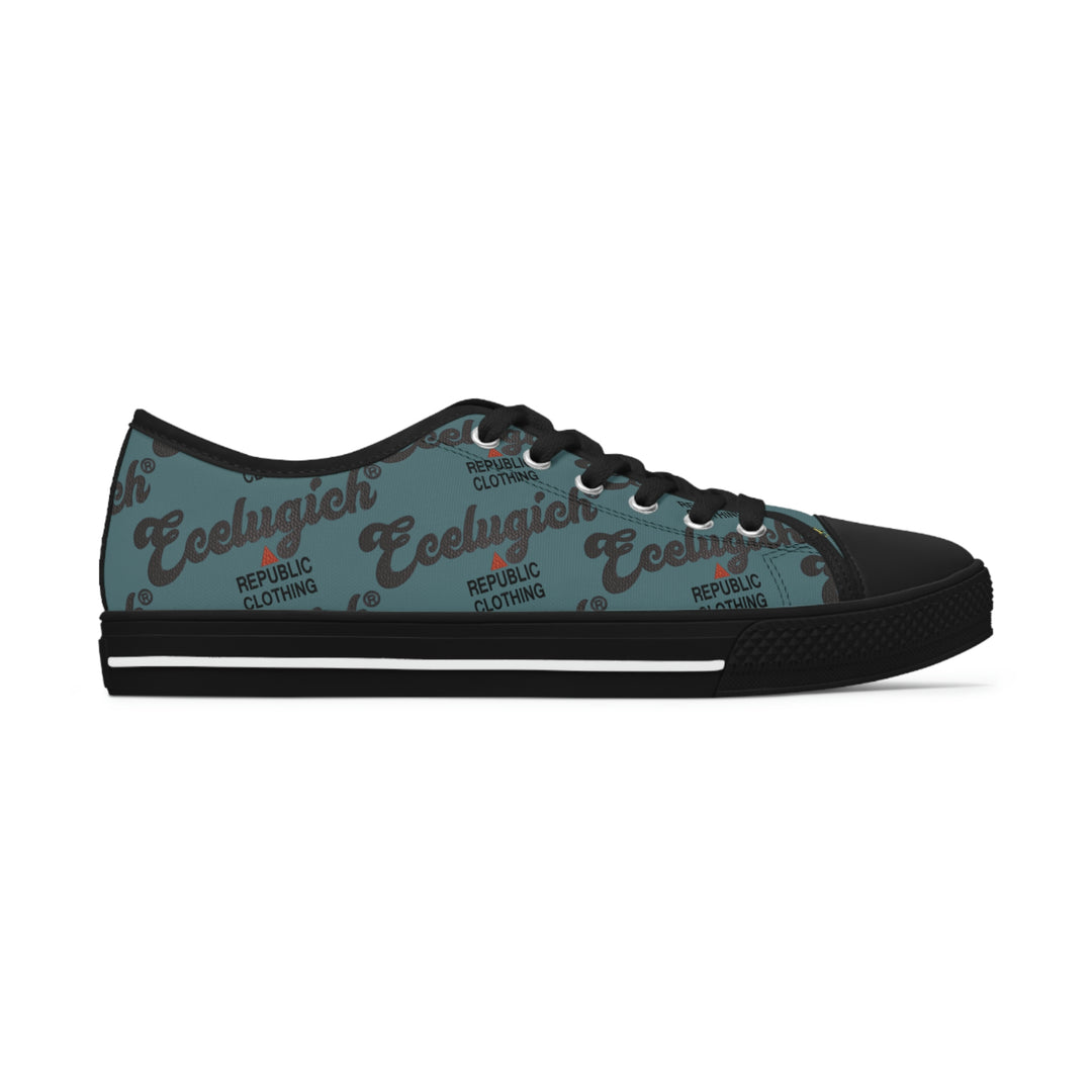 Ecelugich Women's Low Top Sneakers