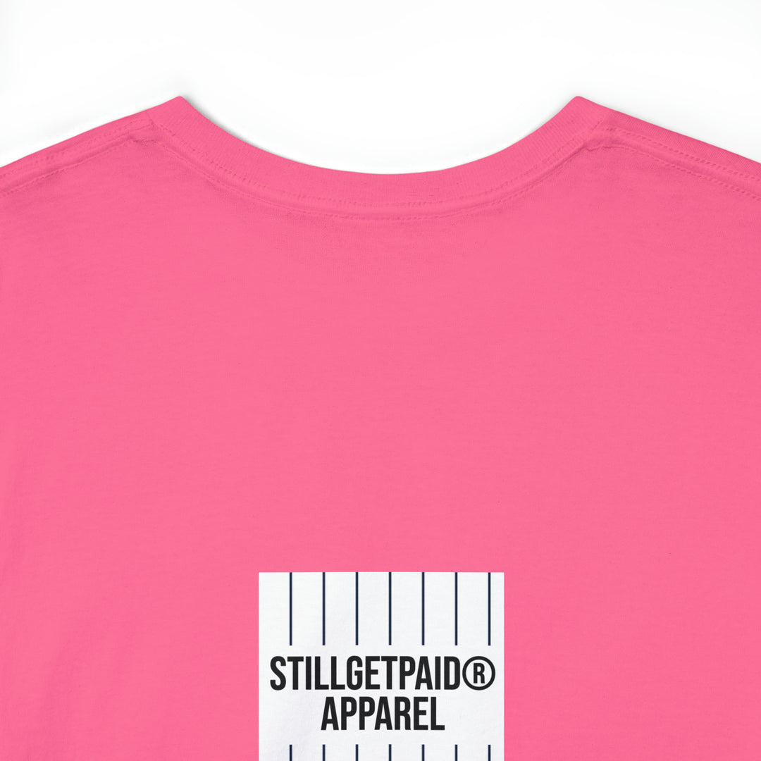 STILLGETPAID® APPAREL Unisex Heavy Cotton Tee