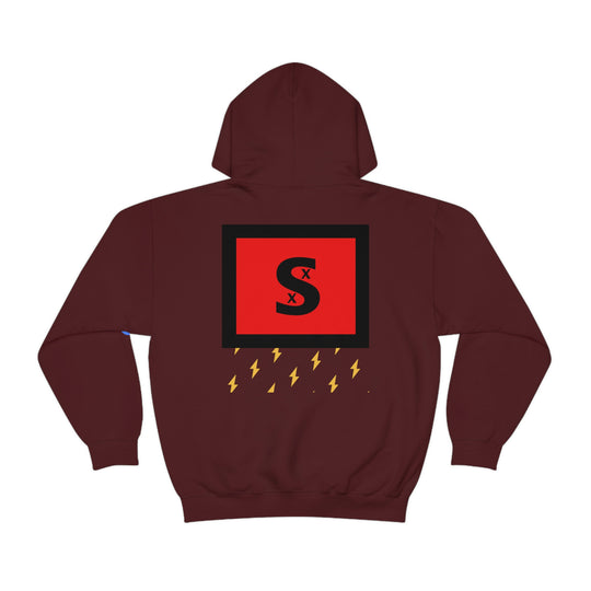 STILLGETPAID® APPAREL Unisex Heavy Blend Hooded Sweatshirt