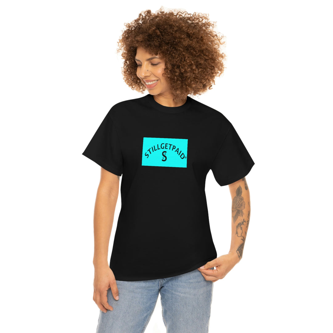 STILLGETPAID® APPAREL LOGO Unisex Heavy Cotton Tee