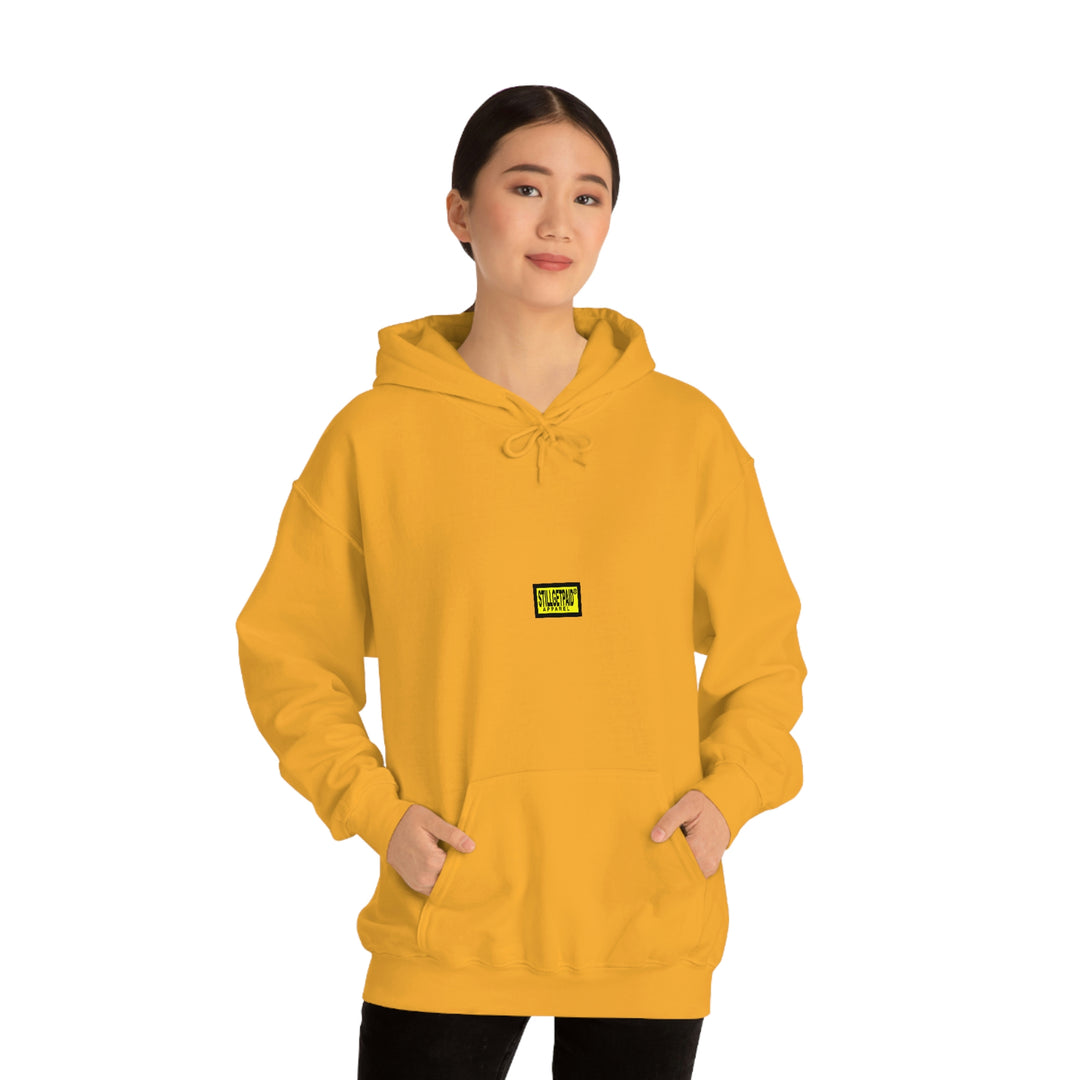 STILLGETPAID® APPAREL Unisex Heavy Blend™ Hooded Sweatshirt