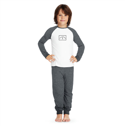 STILLGETPAID®️ APPAREL Kids' Pajama Set