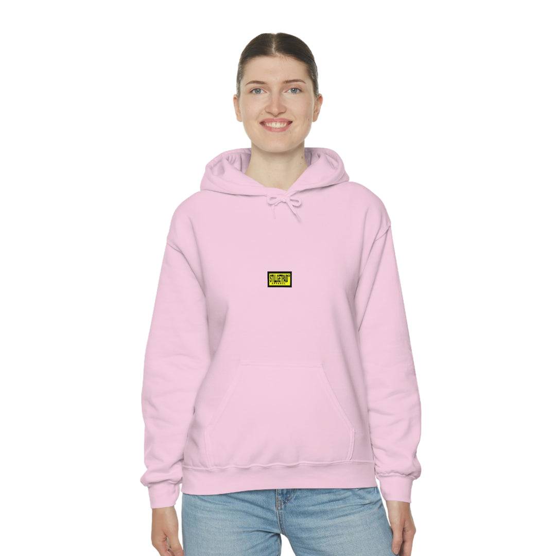 STILLGETPAID® APPAREL Unisex Heavy Blend™ Hooded Sweatshirt