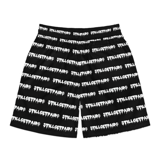 STILLGETPAID® APPAREL Men's Jogger Shorts