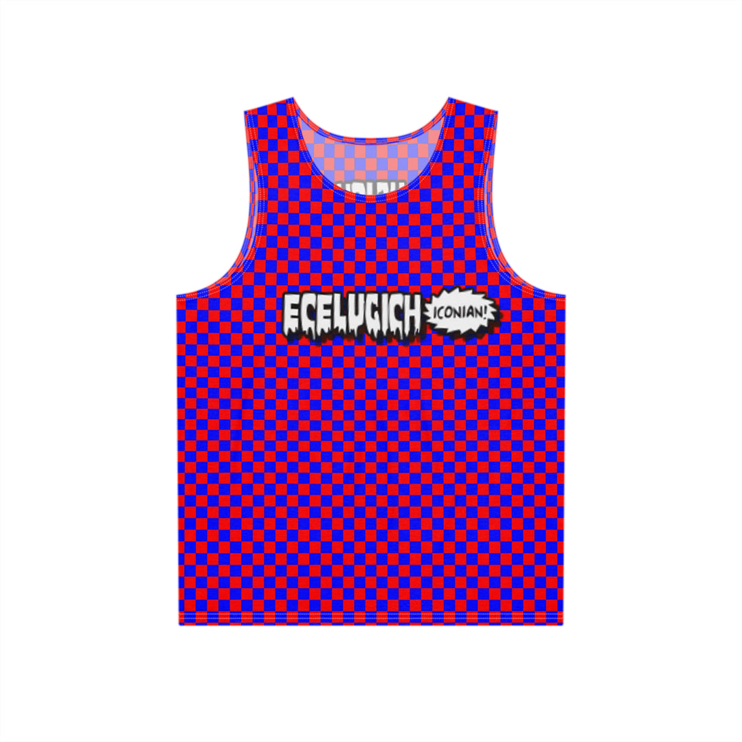 ECELUGICH  Men's Tank Top