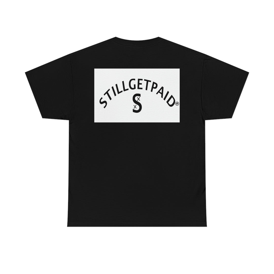 STILLGETPAID® APPAREL Unisex Heavy Cotton Tee