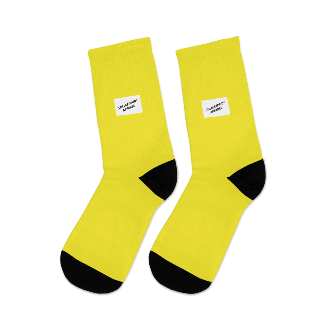 STILLGETPAID APPAREL SOCKS