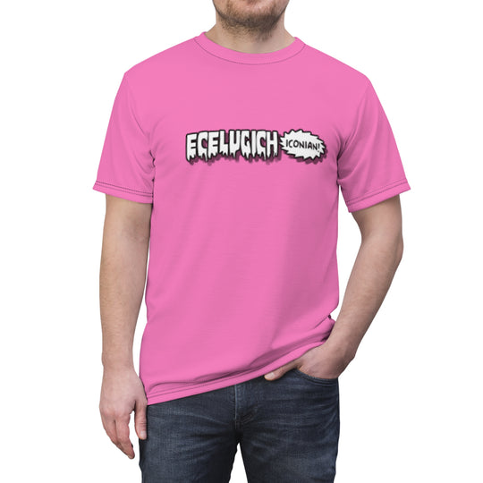 ECELUGICH Unisex Tee