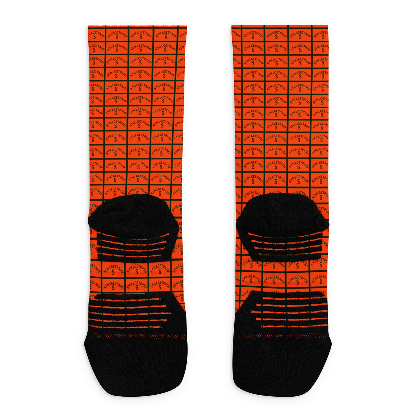 STILLGETPAID® APPAREL Basketball socks