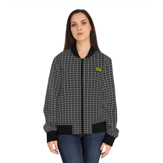 STILLGETPAID® APPAREL Women's Bomber Jacket