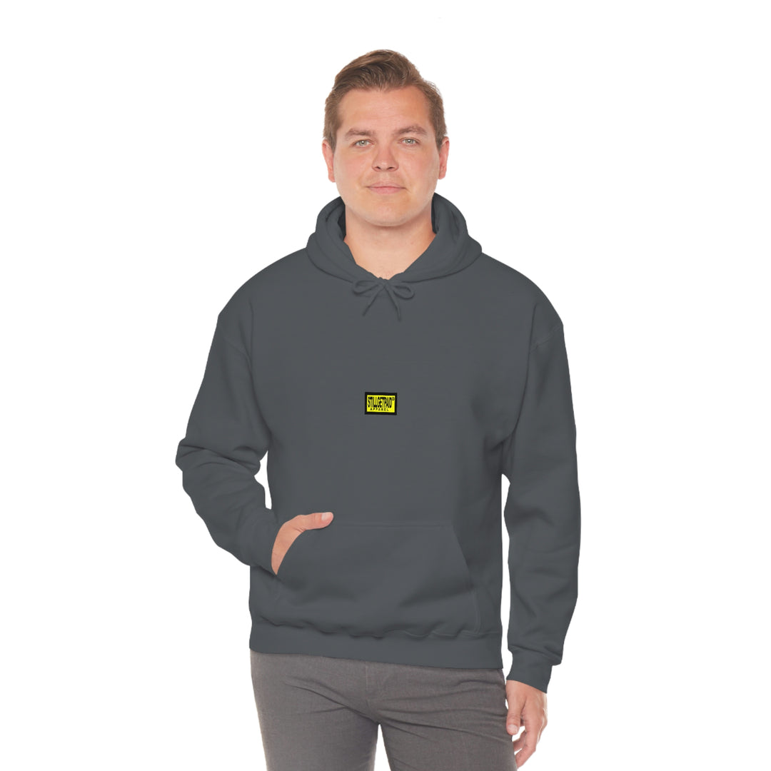 STILLGETPAID® APPAREL Unisex Heavy Blend™ Hooded Sweatshirt